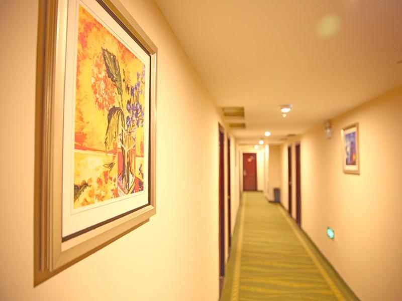 Greentree Alliance Jiangxi Nanchang Honggutan Middle Fenghuang Avenue Hotel Exterior photo