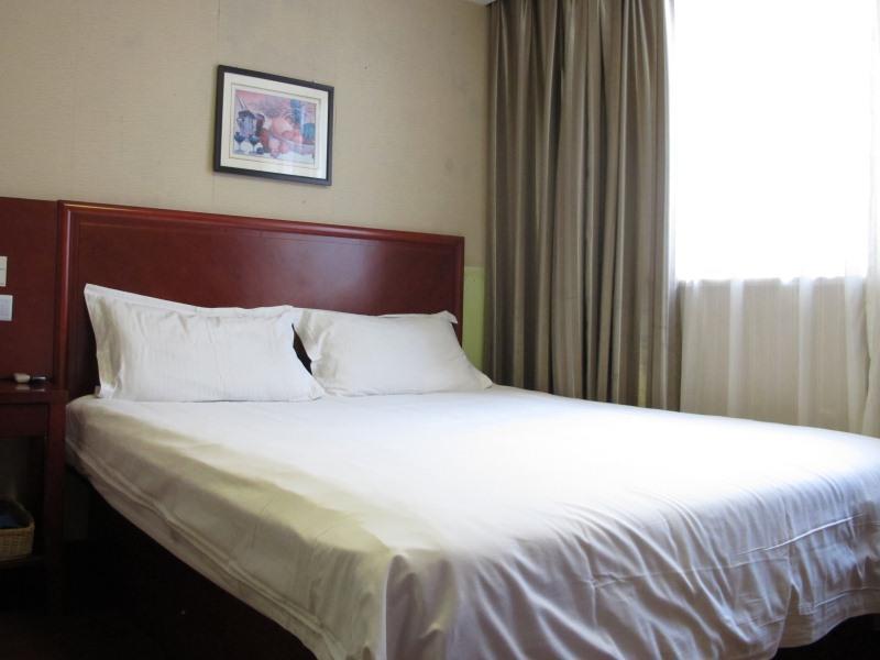 Greentree Alliance Jiangxi Nanchang Honggutan Middle Fenghuang Avenue Hotel Exterior photo