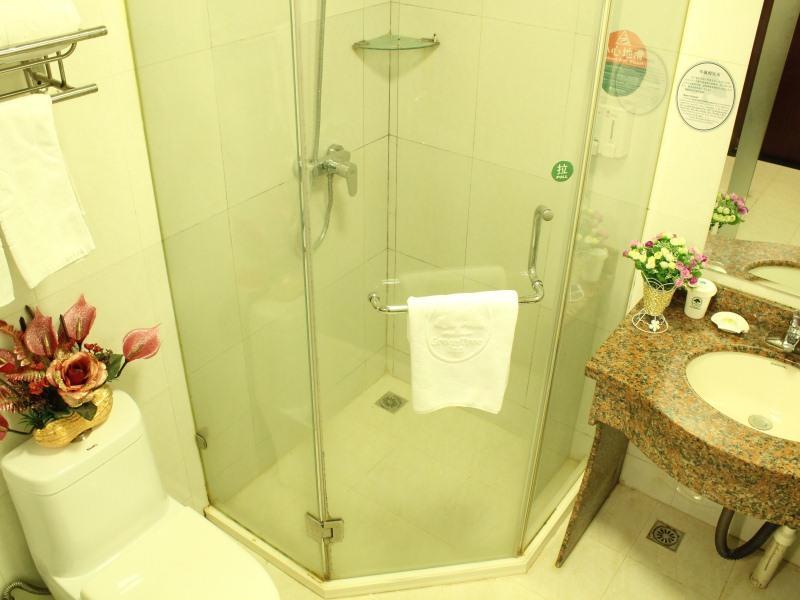Greentree Alliance Jiangxi Nanchang Honggutan Middle Fenghuang Avenue Hotel Exterior photo