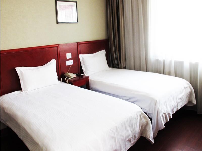 Greentree Alliance Jiangxi Nanchang Honggutan Middle Fenghuang Avenue Hotel Exterior photo