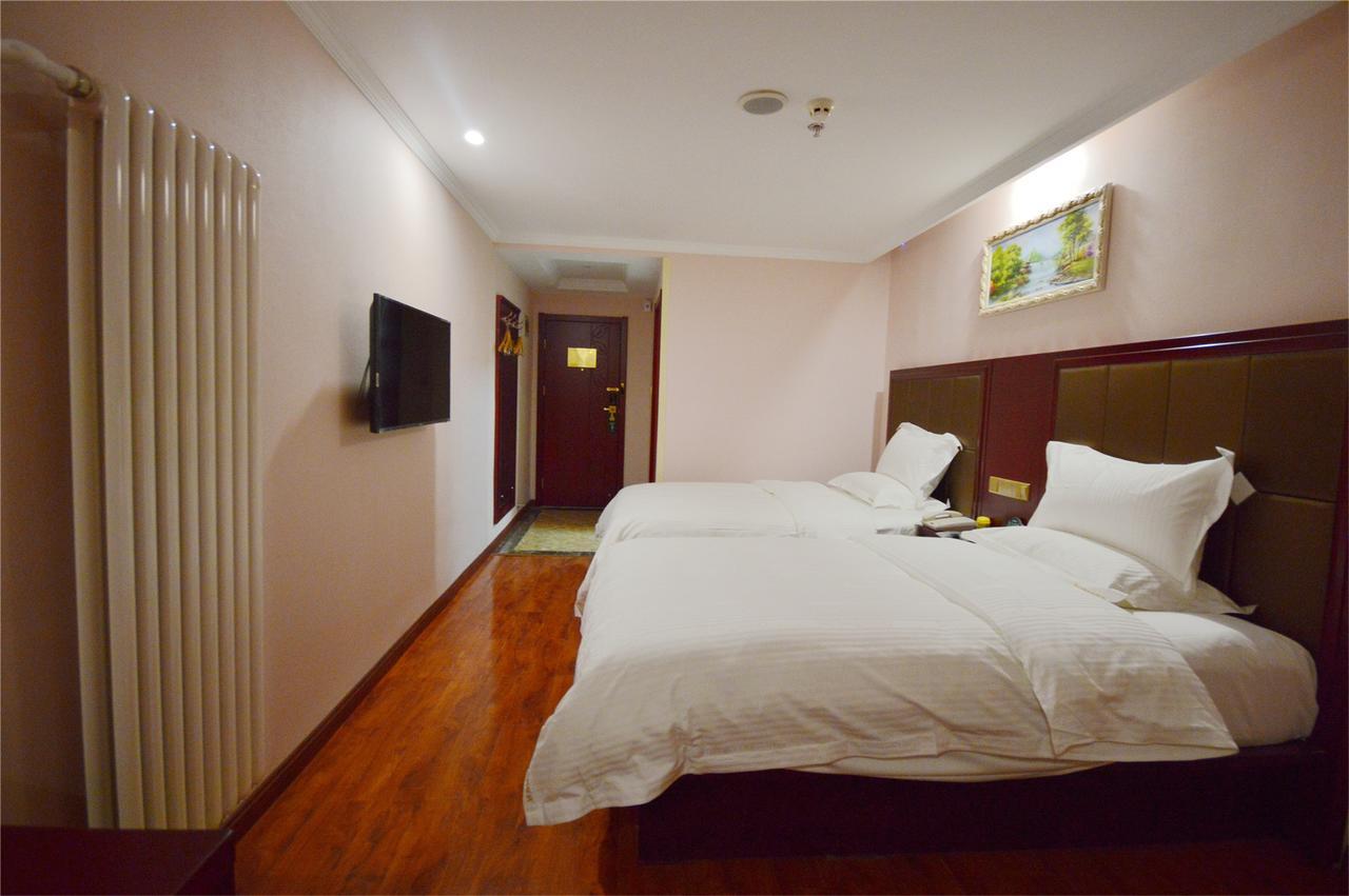 Greentree Alliance Jiangxi Nanchang Honggutan Middle Fenghuang Avenue Hotel Exterior photo