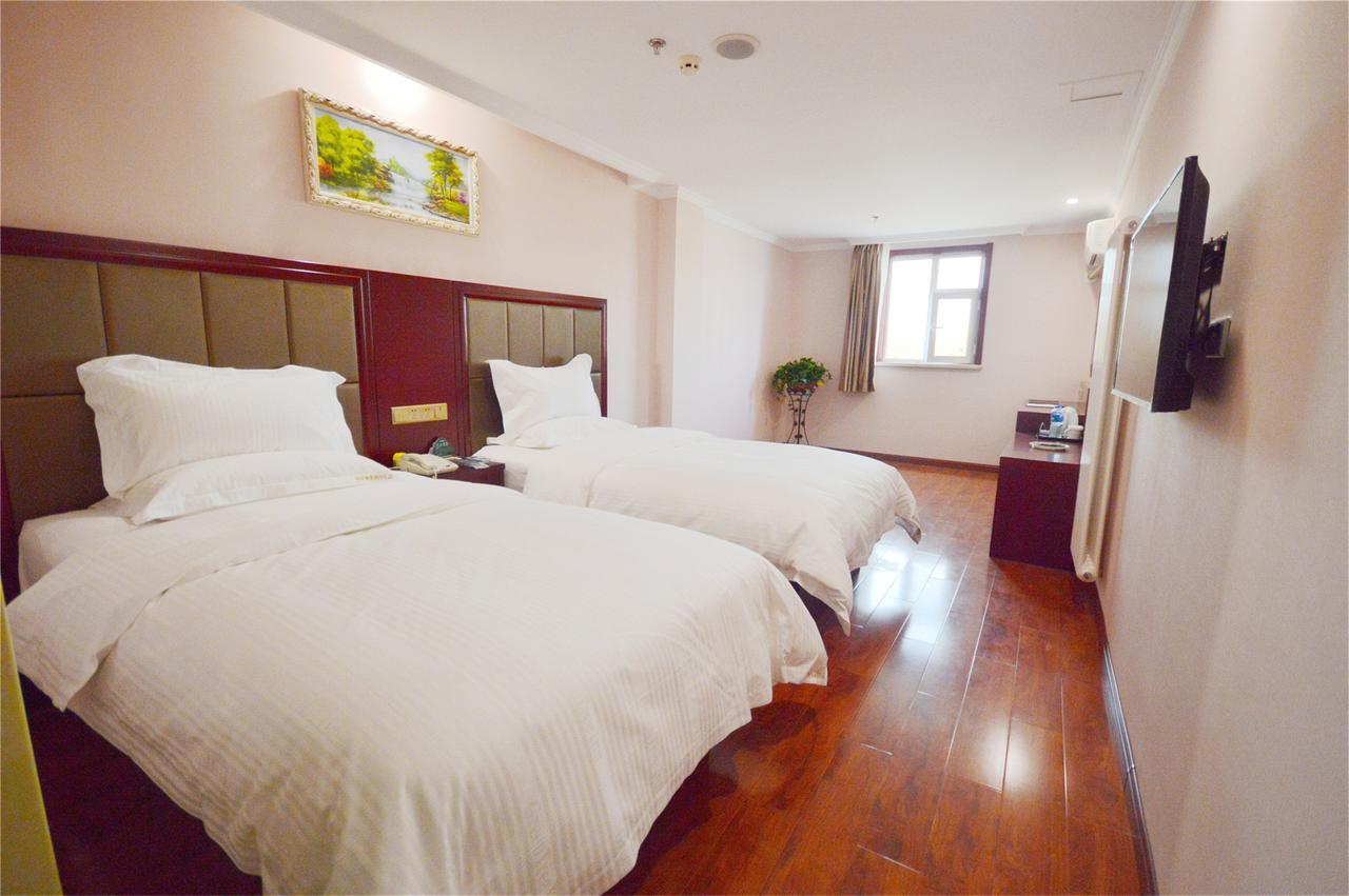 Greentree Alliance Jiangxi Nanchang Honggutan Middle Fenghuang Avenue Hotel Exterior photo